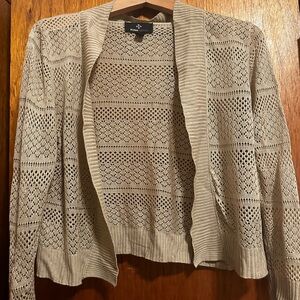 Women light sweater